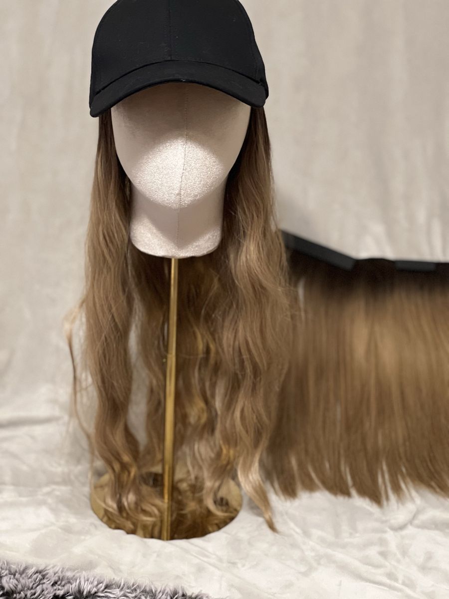 CSC Hat Wig