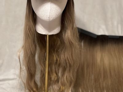 CSC Hat Wig