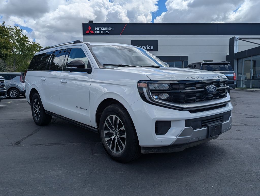2025 Ford Expedition Max Platinum