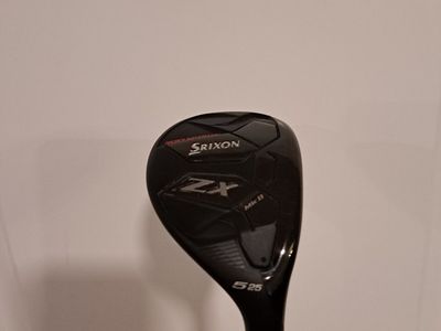 Srixon ZX MKII 4 and 5 Hybrids