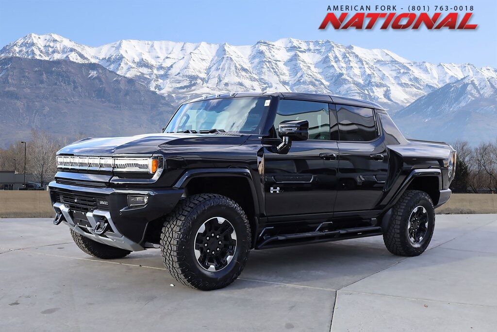 2025 GMC Hummer EV 3X