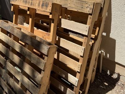 Wood Pallets