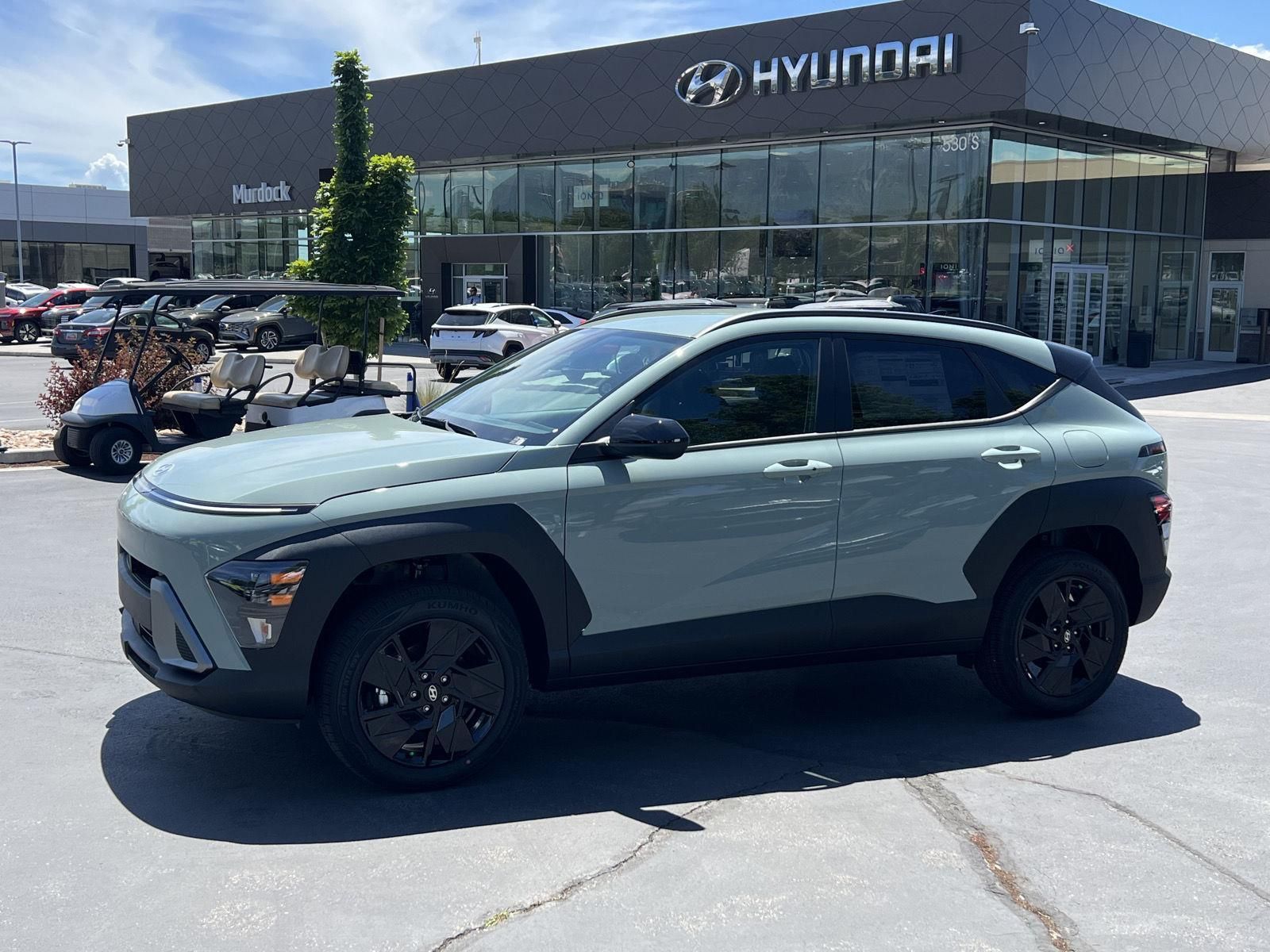 2026 Hyundai Kona SEL Sport