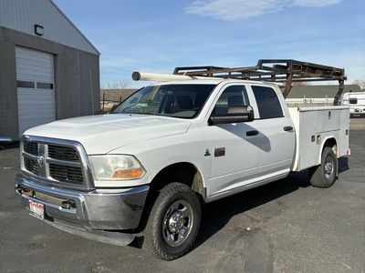 2012 RAM 3500 ST