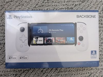 Backbone One PlayStation Edition Mobile Gaming Controller for iPhone