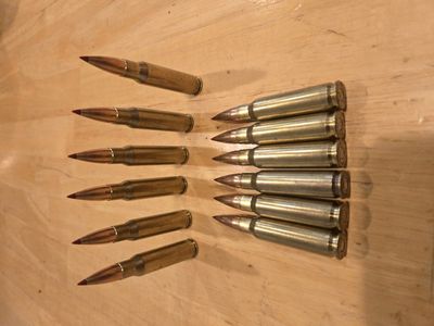 Precision 308 Ammo