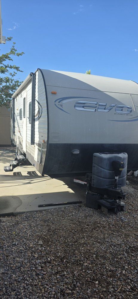 26 Foot Travel Trailer
