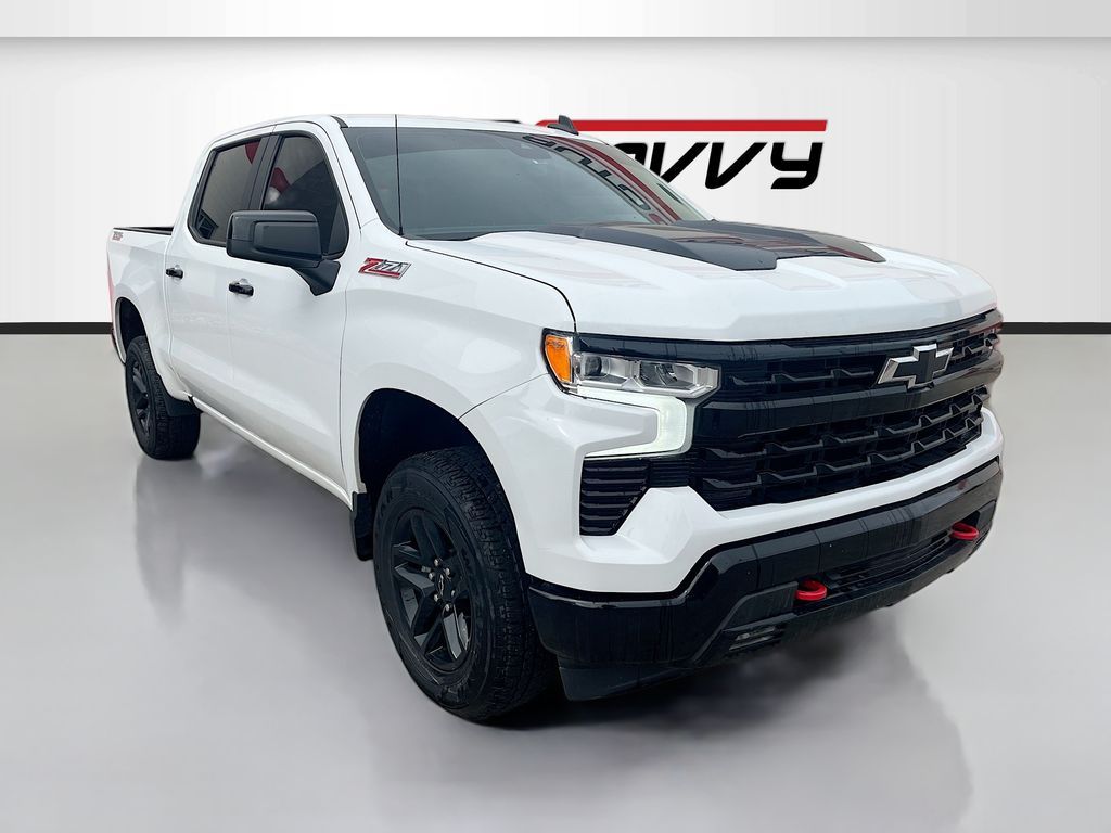 2023 Chevrolet Silverado 1500 LT Trail Boss