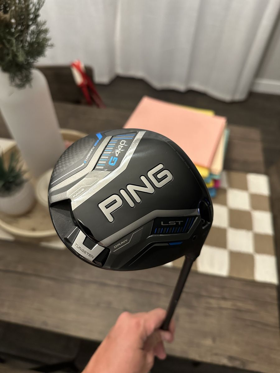 PING G440 LST (stiff) RH