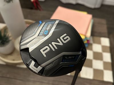 PING G440 LST (stiff) RH