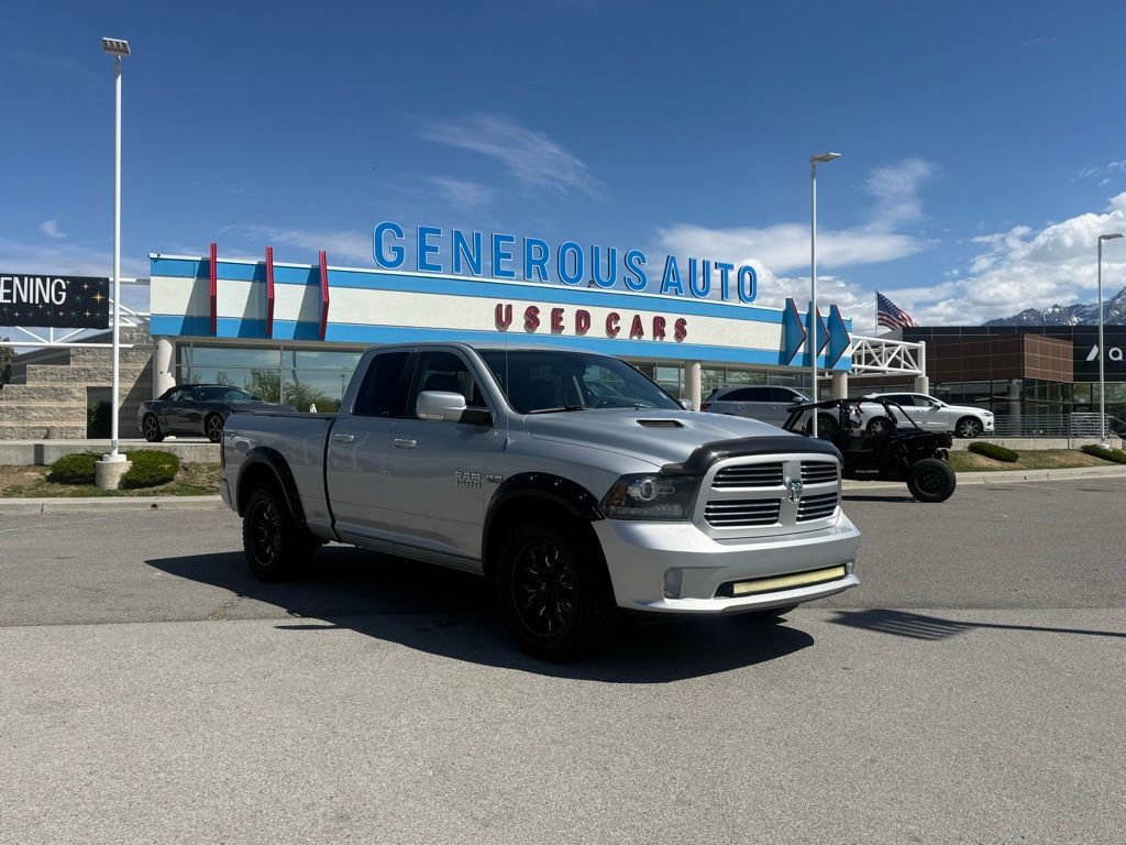 2013 Ram 1500 Sport