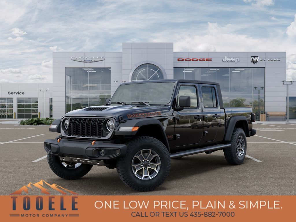 2025 Jeep Gladiator Mojave