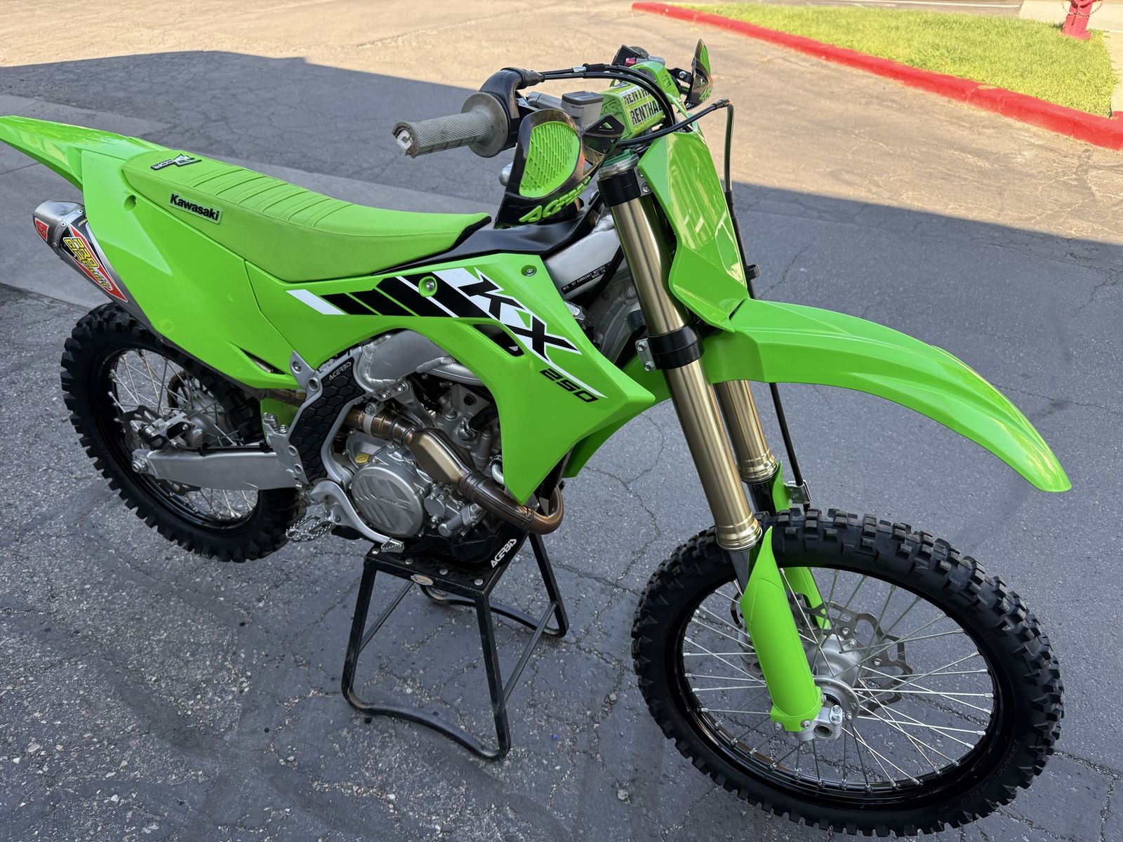 2025 KX 250f