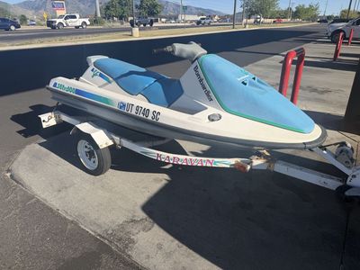 SeaDoo Jet ski