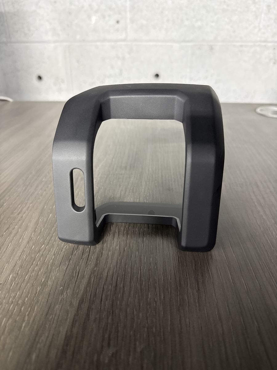 OEM Volkswagen Atlas Seat Belt Anchor Cover Trim 2018-2025