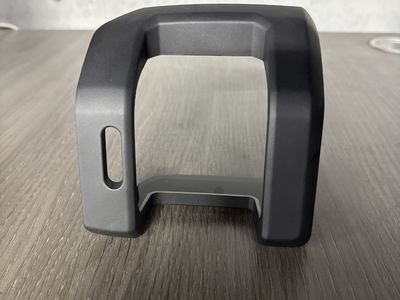 OEM Volkswagen Atlas Seat Belt Anchor Cover Trim 2018-2025