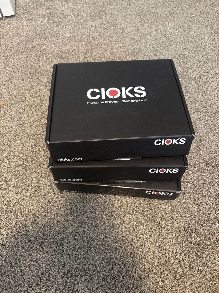 CIOKS DC-4 Power Supply