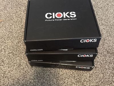 CIOKS DC-4 Power Supply