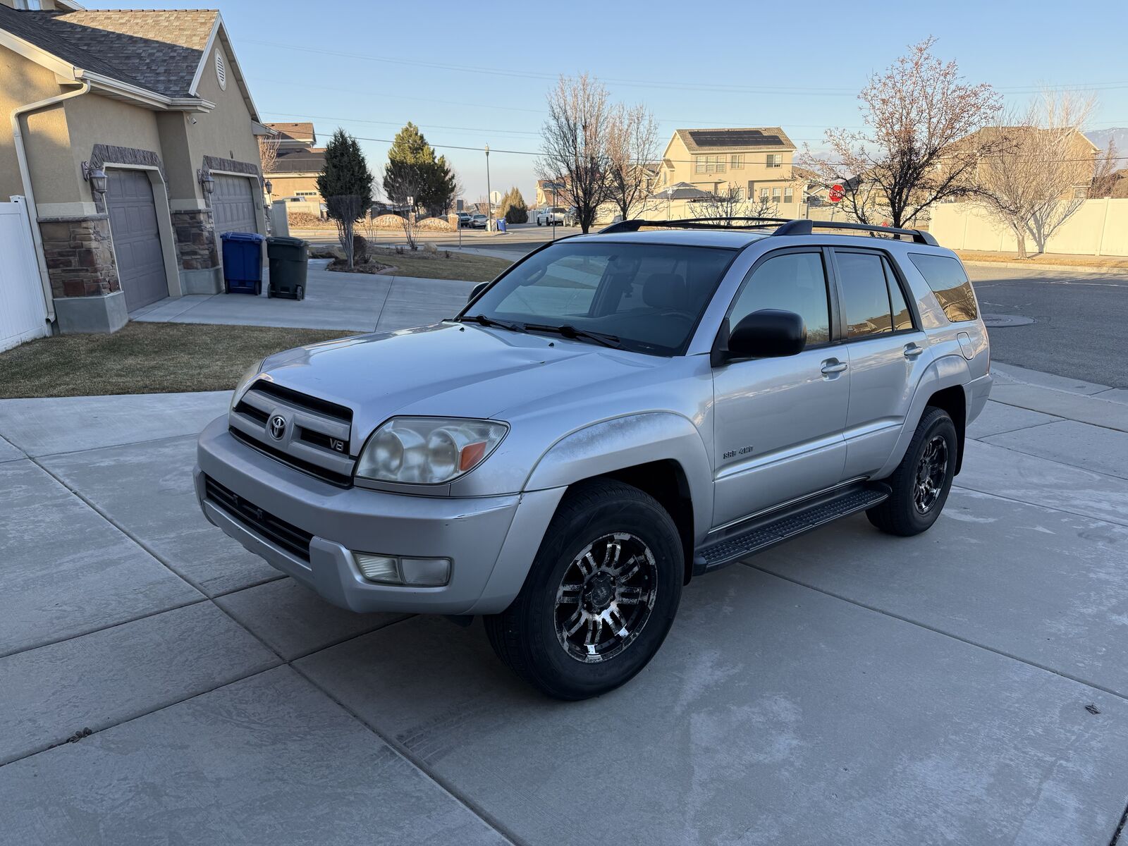 2004 Toyota 4Runner SR5