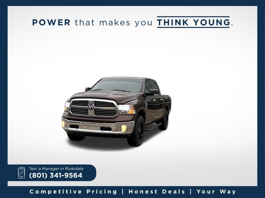 2014 RAM 1500 Big Horn