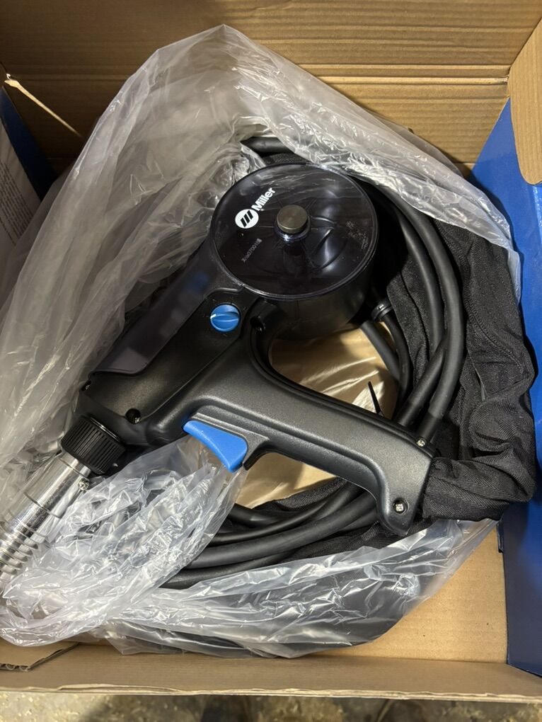 miller Spoolmate 200