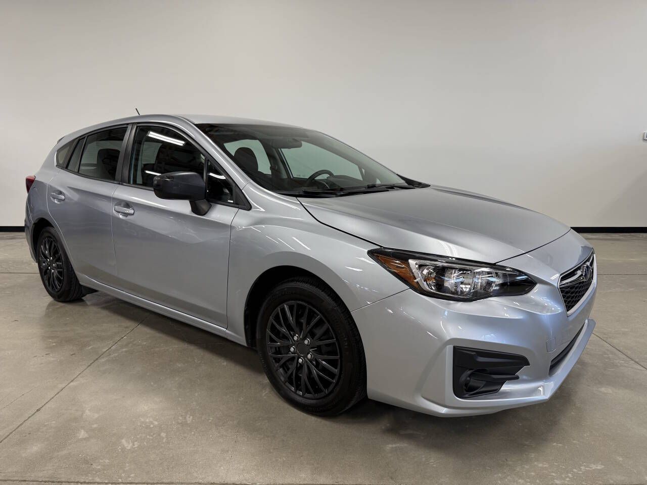 2018 Subaru Impreza 2.0i