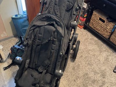City select double stroller