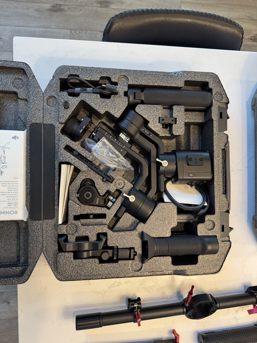 DJI Ronin Pro Gimbal