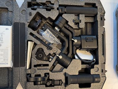 DJI Ronin Pro Gimbal