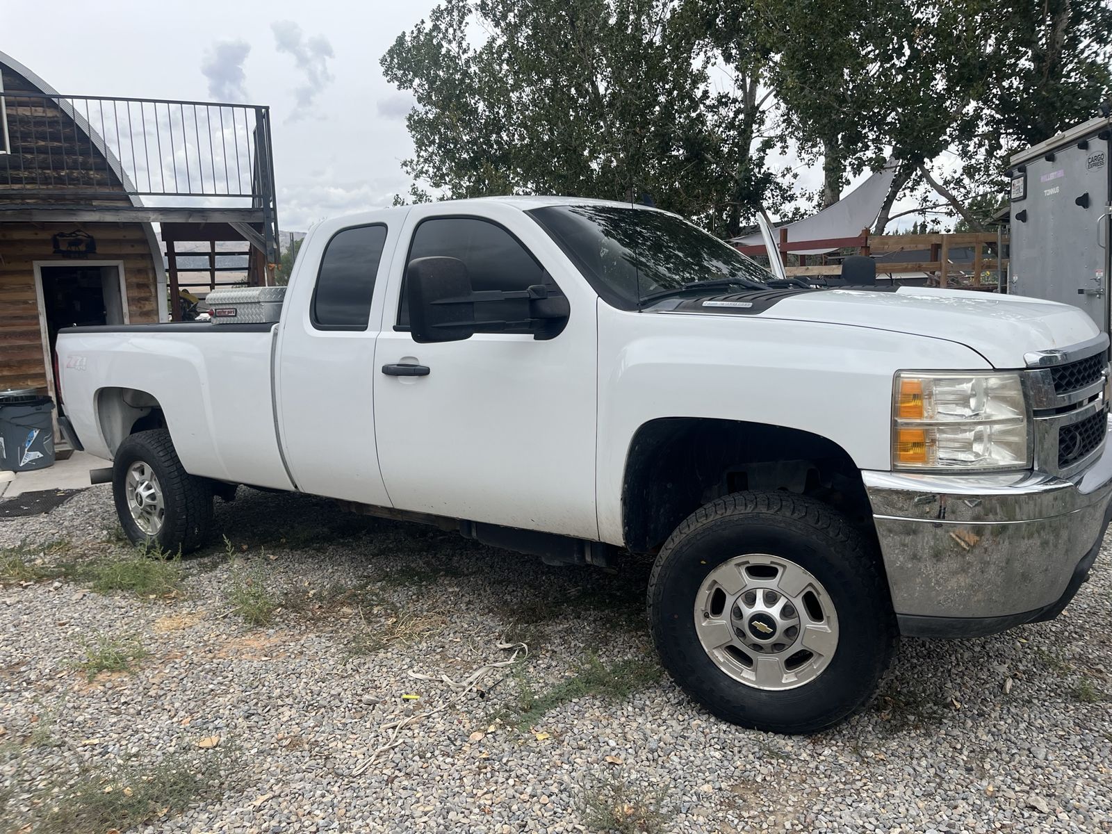 2013 Chevrolet Silverado 2500 LT