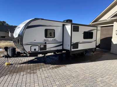 2021 Mallard Camper Trailer