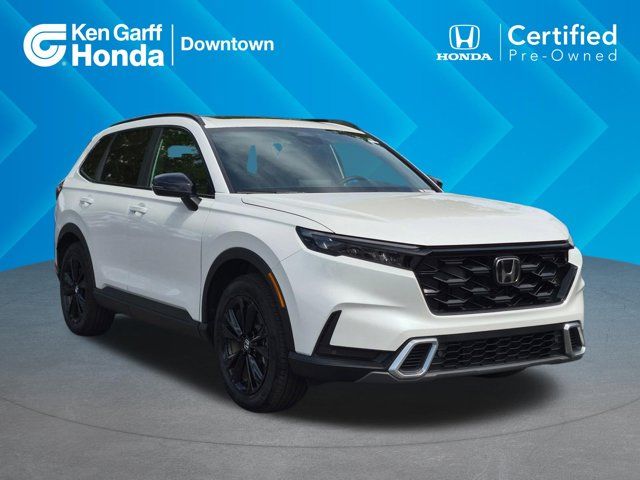2026 Honda CR-V Hybrid Sport Touring
