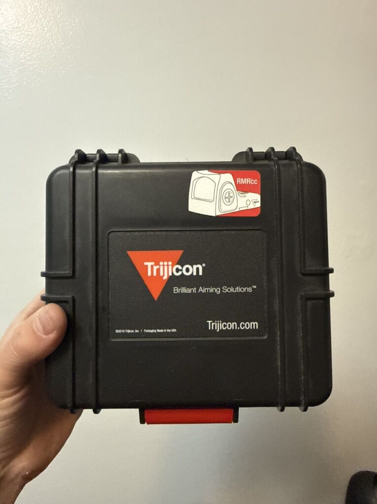 Trijicon RMRcc