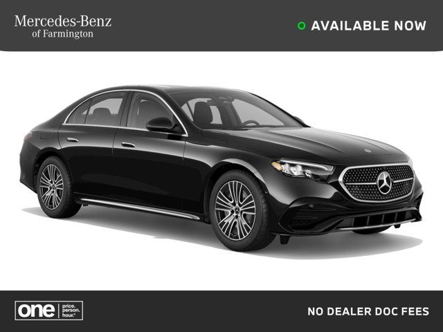 2027 Mercedes-Benz E-Class E 450 4MATIC