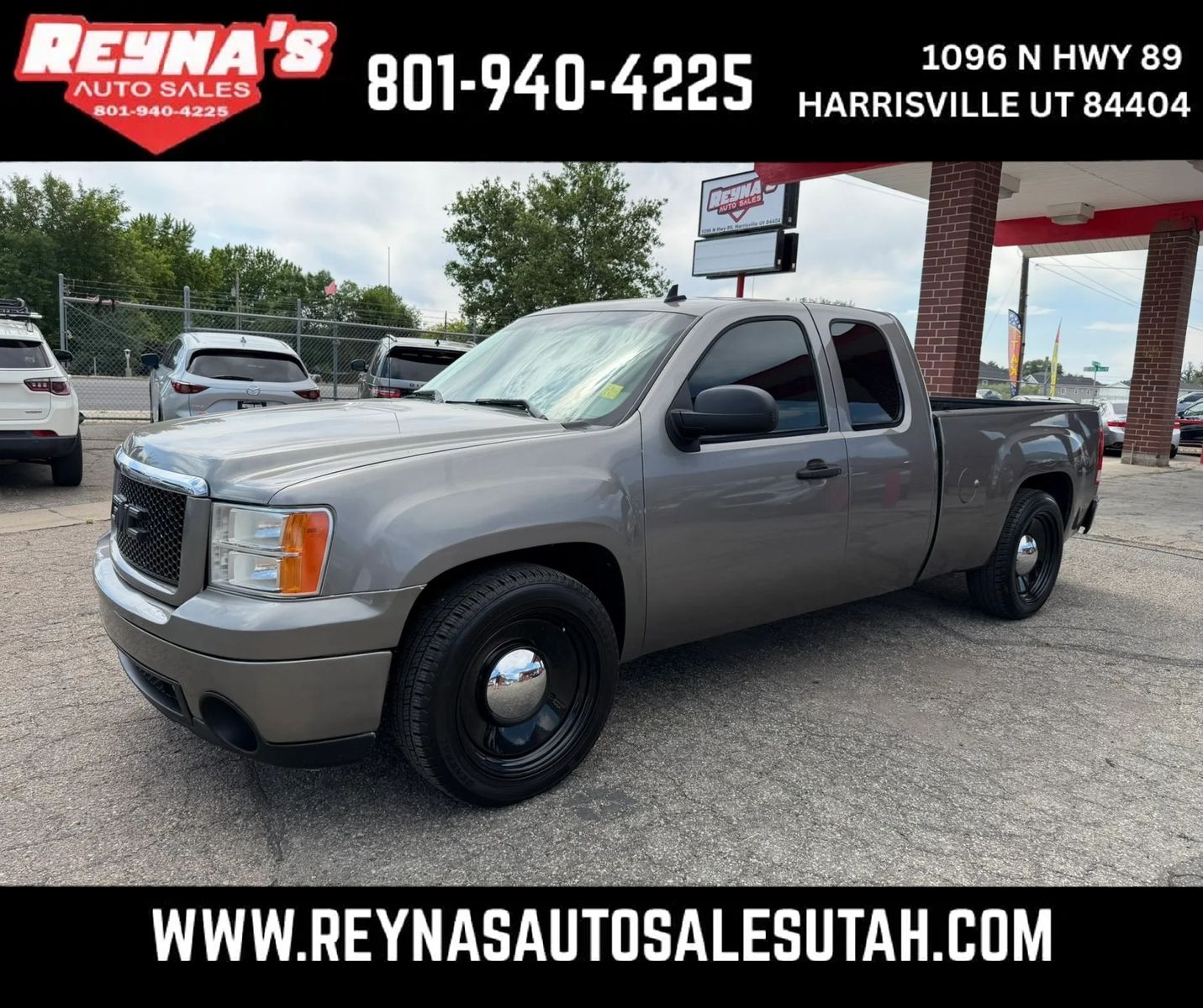 2012 GMC 1500 Work Truck