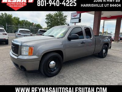 2012 GMC 1500 Work Truck