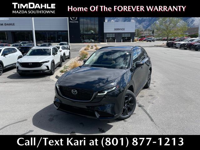 2026 Mazda CX-5 2.5 S Premium Plus