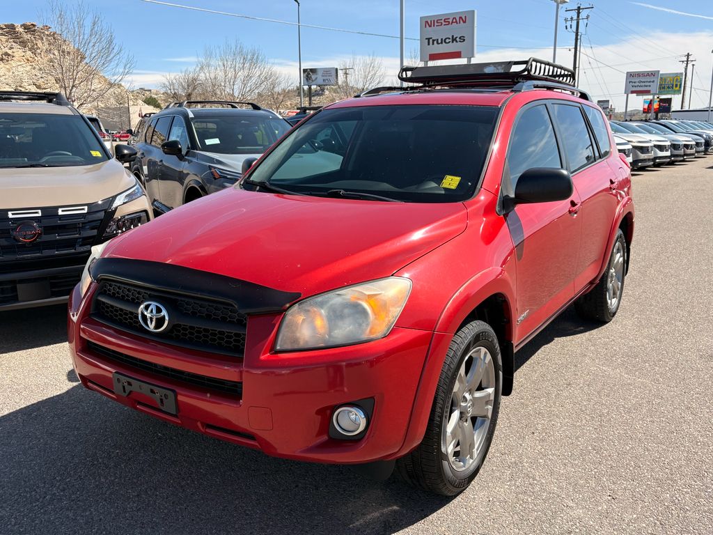 2011 Toyota RAV4 Sport