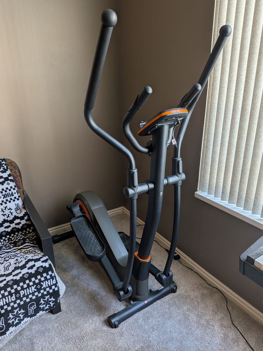 Niceday Elliptical Machine