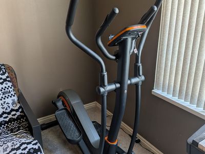 Niceday Elliptical Machine