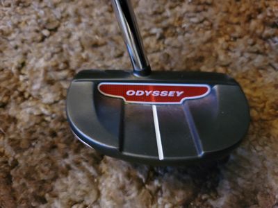 Odyssey White Hot RX #5 CS 35"