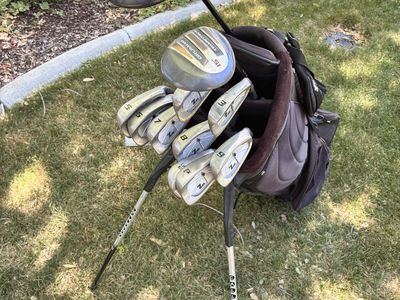 Men’s golf clubs set for sale