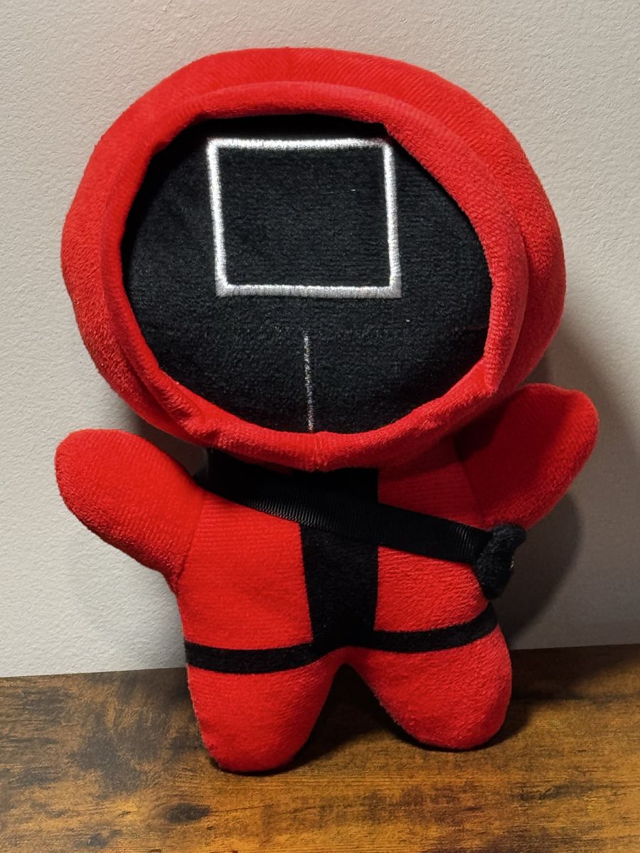 Plush Kids Toy Stuffed Doll Circle Guard $3.95