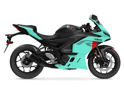 2026 Yamaha YZF-R3