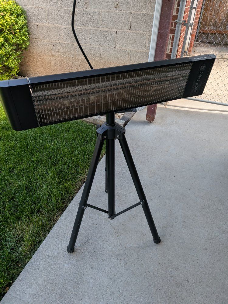 Outside Heaters