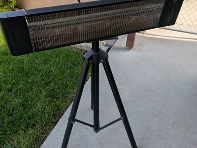 Outside Heaters
