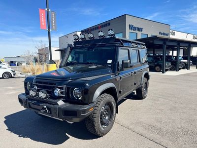 2024 Ineos Grenadier Trialmaster