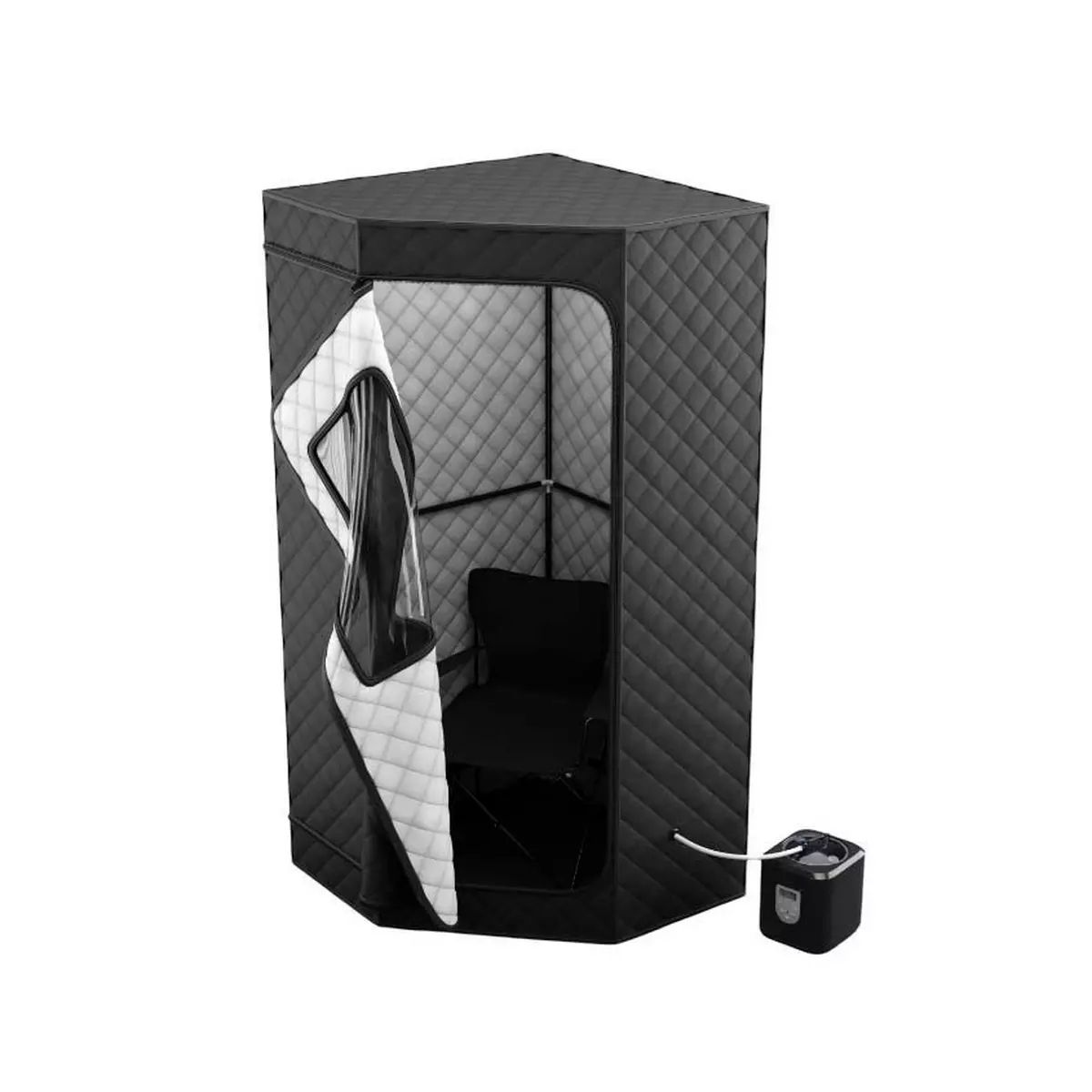 SaunaBox SmartSteam Sauna Kit