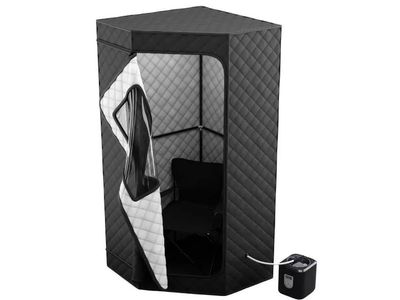 SaunaBox SmartSteam Sauna Kit