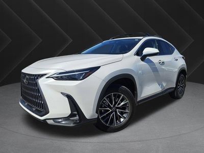 2025 Lexus NX 350h Base